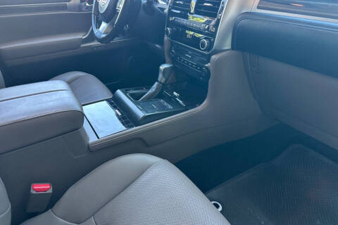 2023 Lexus GX 460