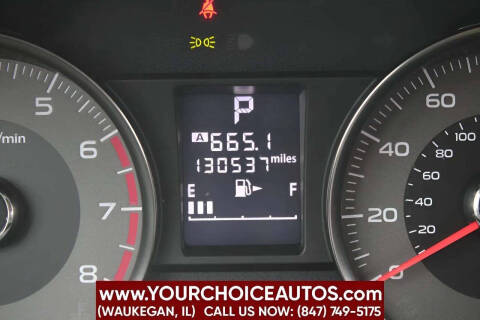 2014 Subaru Forester 2.5i Limited