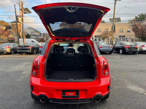 2012 MINI Cooper Countryman S ALL4