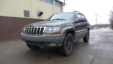 2002 Jeep Grand Cherokee for sale at Car $mart in Masury OH