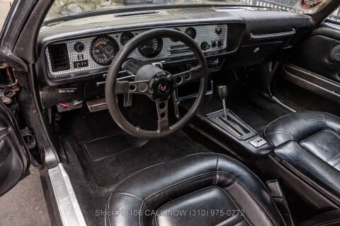 1974 Pontiac Firebird Trans Am