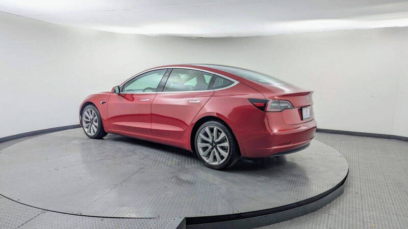 2020 Tesla Model 3 Performance