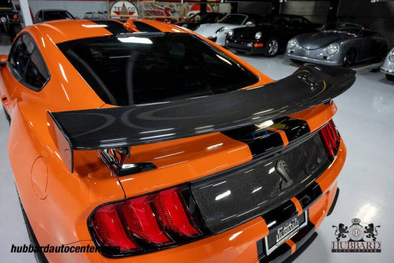 2020 Ford Mustang Shelby GT500