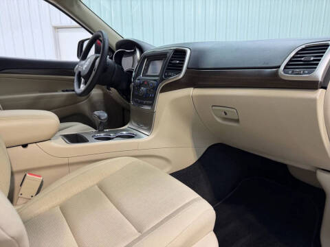 2014 Jeep Grand Cherokee