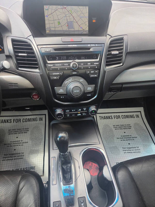 2014 Acura RDX w/Tech