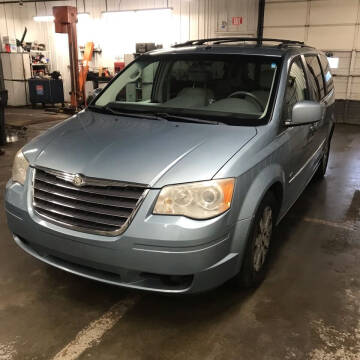 2009 minivans for store sale