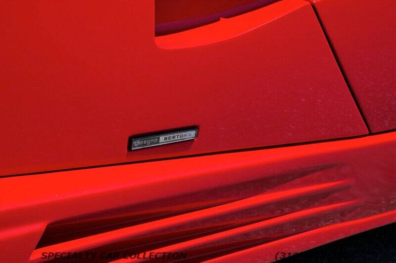 1989 Lamborghini Countach