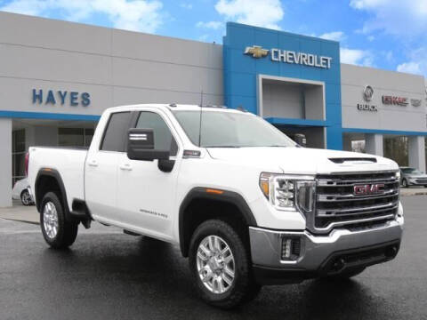 2023 GMC Sierra 2500HD for sale at HAYES CHEVROLET Buick GMC Cadillac Inc in Alto GA