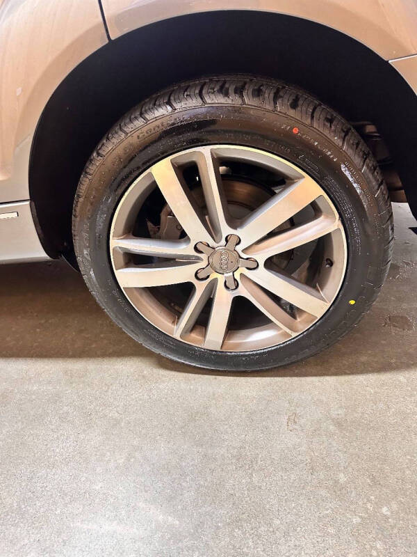 2015 Audi Q7 3.0T quattro Premium Plus