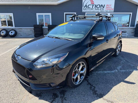 2014 Ford Focus ST