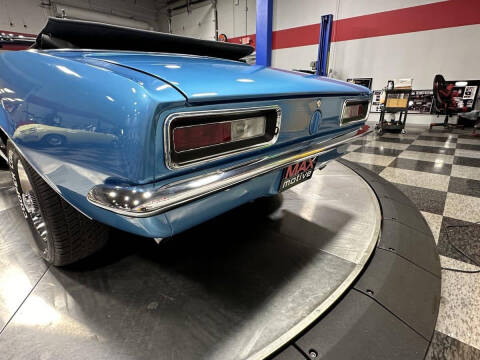 1967 Chevrolet Camaro