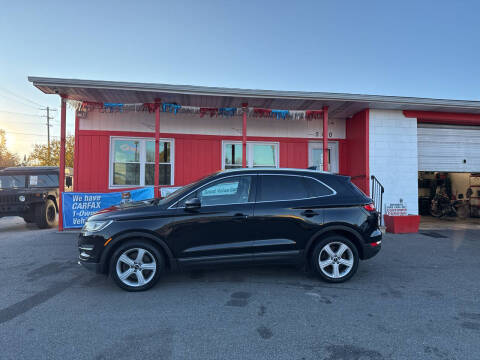 2016 Lincoln MKC Premiere