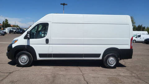 2025 RAM ProMaster
