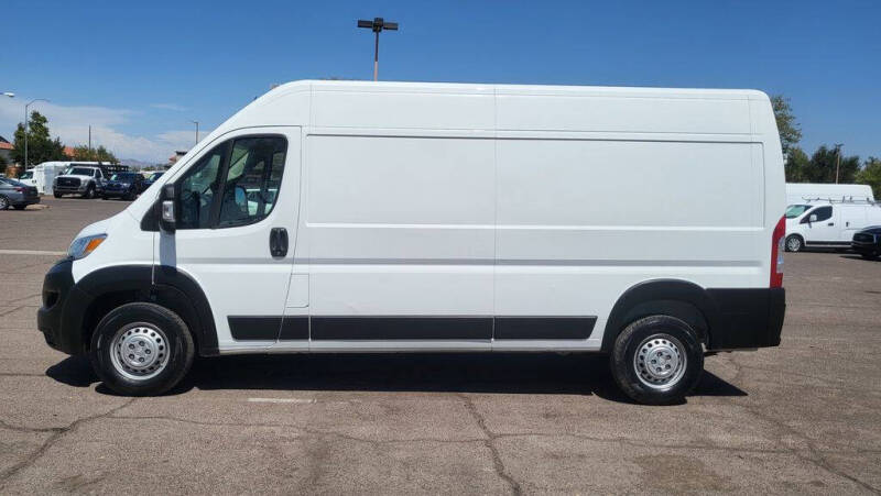 2025 RAM ProMaster