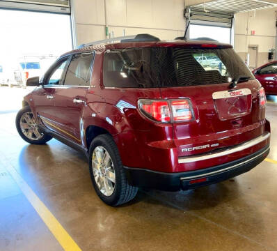 2017 GMC Acadia Limited