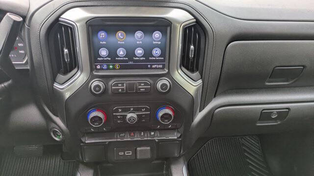 2022 Chevrolet Silverado 1500 Limited