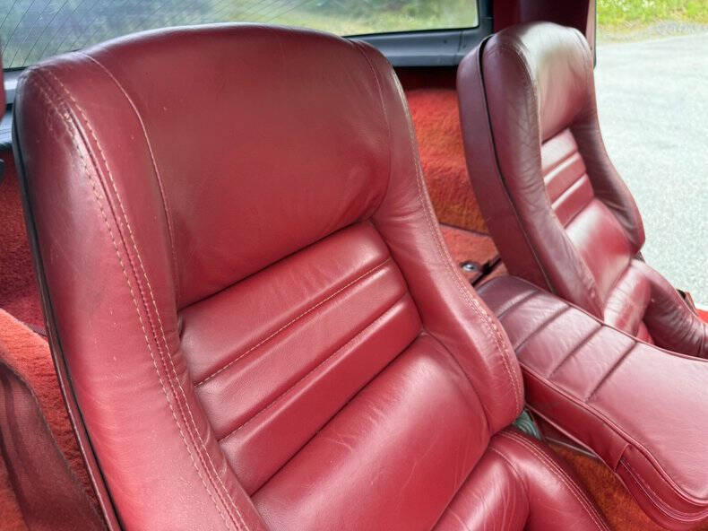 1982 Chevrolet Corvette