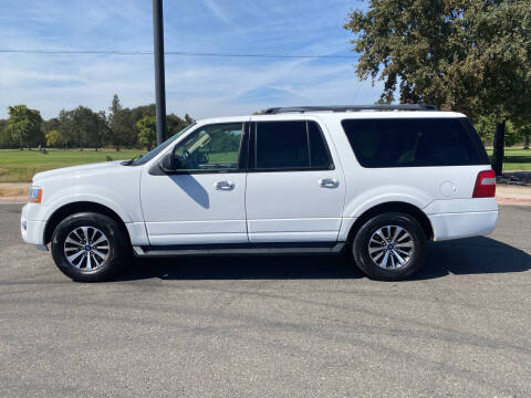 2015 Ford Expedition EL XLT