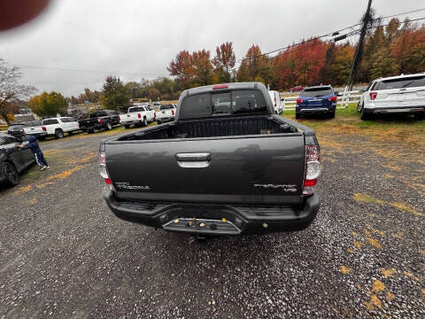 2011 Toyota Tacoma PreRunner V6