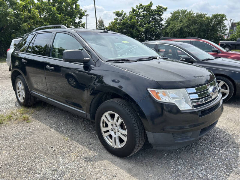 2007 Ford Edge SE