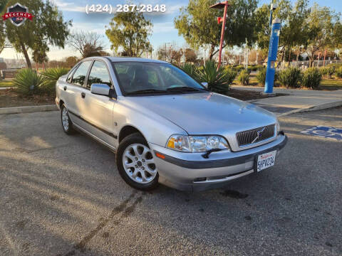 2000 Volvo S40