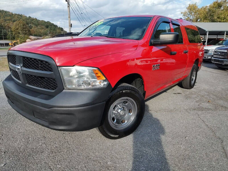 2014 RAM Ram Pickup 1500 for sale at Kerwin's Volunteer Motors in Bristol TN