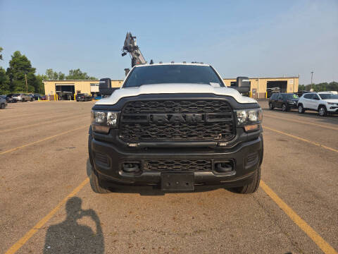 2023 RAM 5500