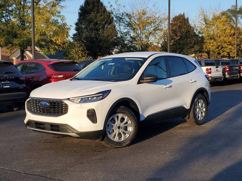 2026 Ford Escape Active