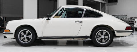 1973 Porsche 911