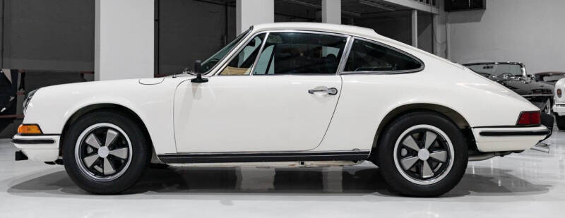 1973 Porsche 911