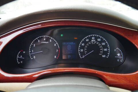 2012 Hyundai Genesis 3.8L V6