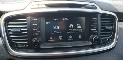 2018 Kia Sorento EX V6