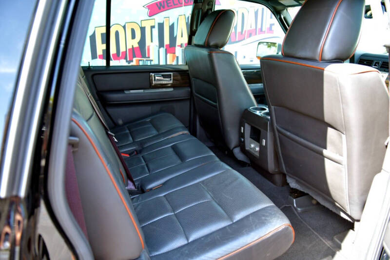 2009 Lincoln Navigator L