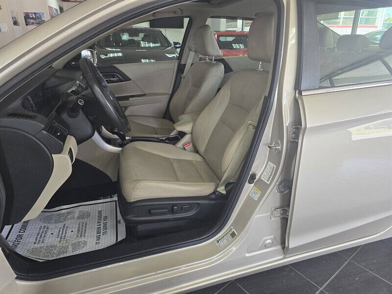 2013 Honda Accord EX-L