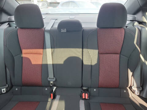 2021 Subaru Impreza Sport