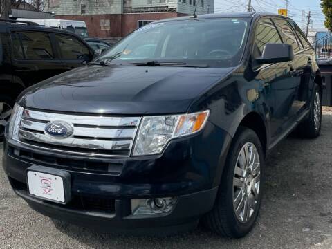 2010 Ford Edge for sale at East Coast Auto Sales in North Bergen NJ