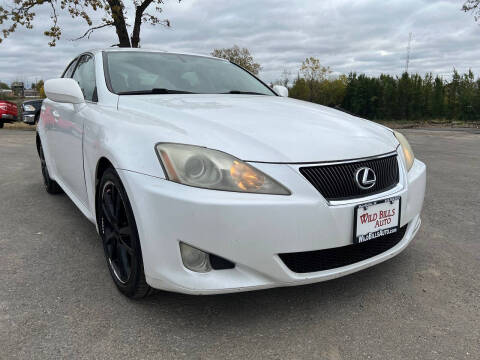 2008 Lexus IS 250