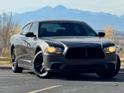 2014 Dodge Charger SE