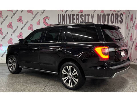 2021 Ford Expedition Limited