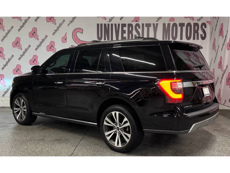 2021 Ford Expedition Limited