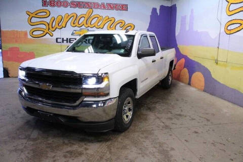 2017 Chevrolet Silverado 1500 LS