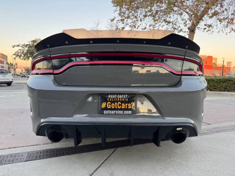 2019 Dodge Charger R/T