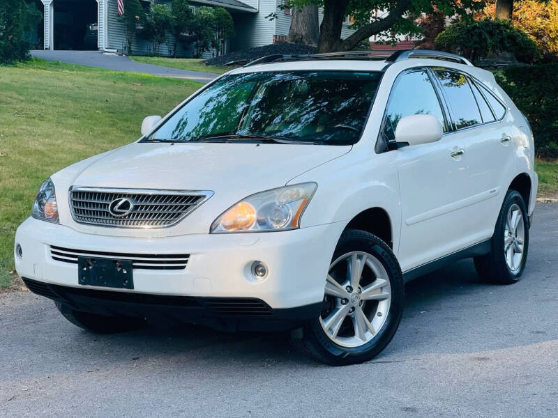 2008 Lexus RX 400h for sale at Olympia Motor Car Company in Troy NY