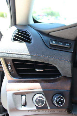 2015 Cadillac Escalade Premium