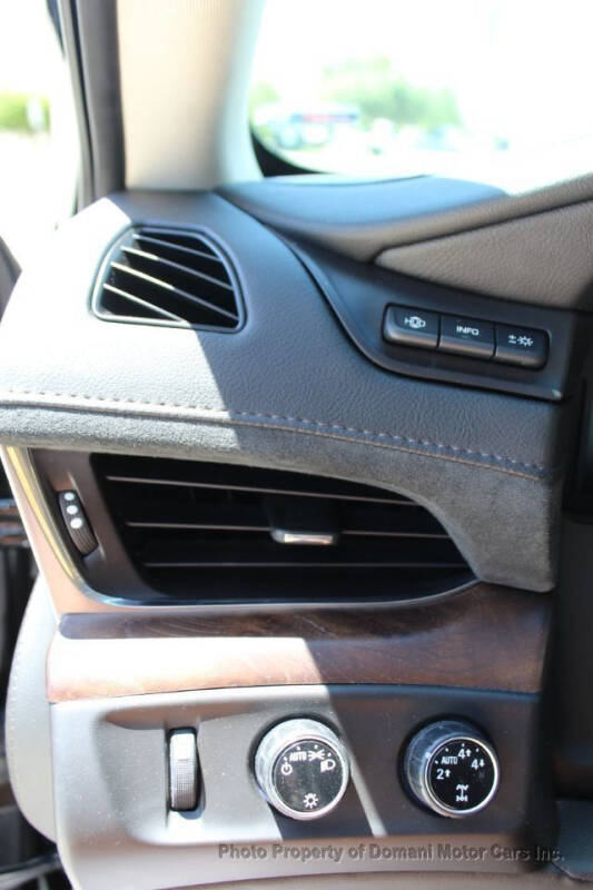 2015 Cadillac Escalade Premium