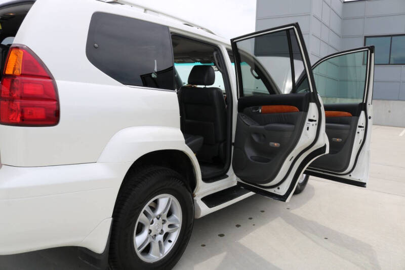 2007 Lexus GX 470