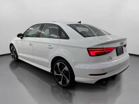2020 Audi A3 quattro S line Premium 45 TFSI
