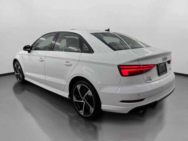 2020 Audi A3 quattro S line Premium 45 TFSI