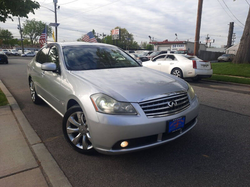 2007 Infiniti M35 for sale at k&s motors corp in Linden NJ