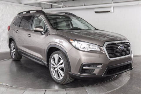 2021 Subaru Ascent
